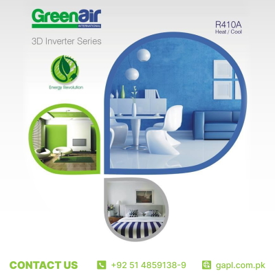 Green Amplience